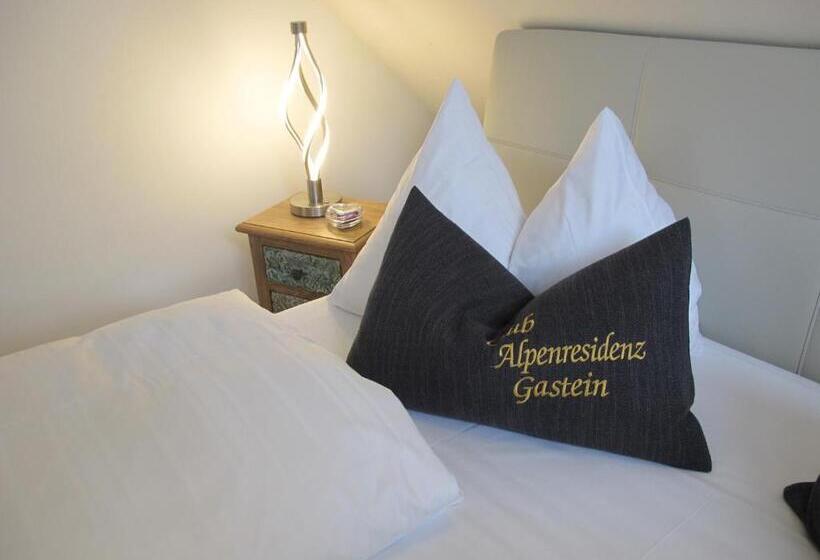 Апартаменты Deluxe 1 Спальня, Club Alpenresidenz Gastein