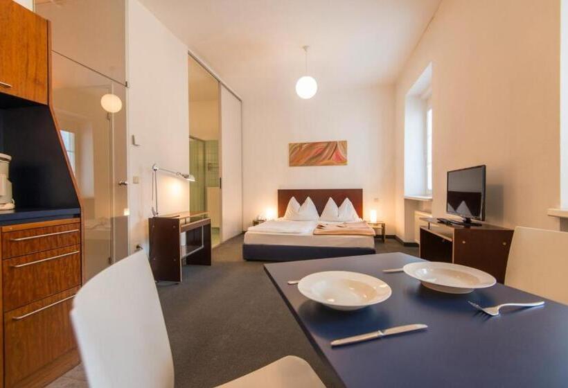 Студия Стандарт, Club Alpenresidenz Gastein