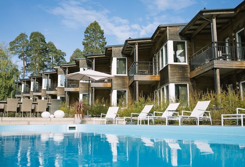 اتاق استاندارد با بالکن, Engeltofta Sea Lodge