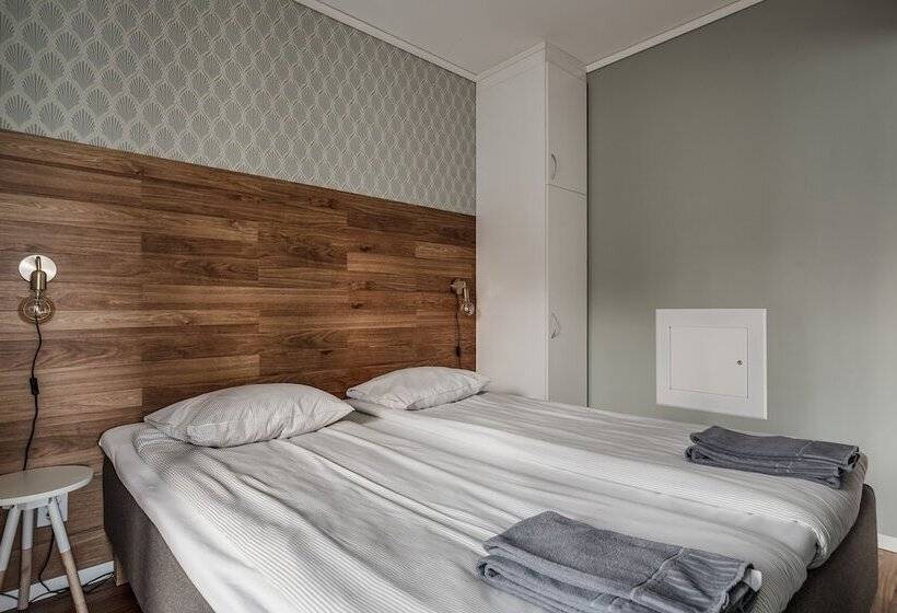 اتاق استاندارد با بالکن, Engeltofta Sea Lodge