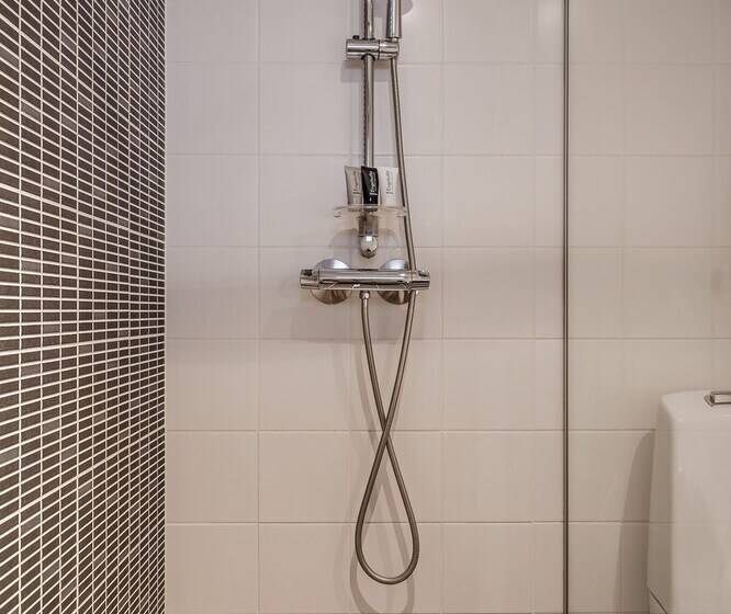 اتاق استاندارد با بالکن, Engeltofta Sea Lodge