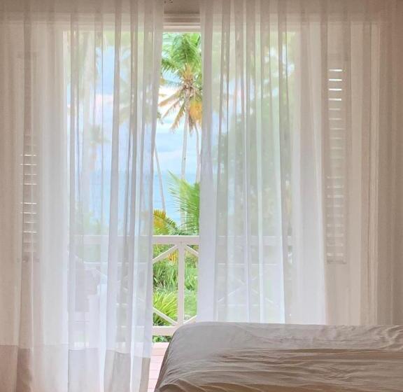 اتاق استاندارد با 2 تخت دوبل, Todoblanco, Las Galeras, Samana