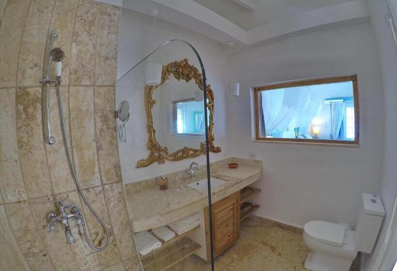 اتاق استاندارد با 2 تخت دوبل, Todoblanco, Las Galeras, Samana