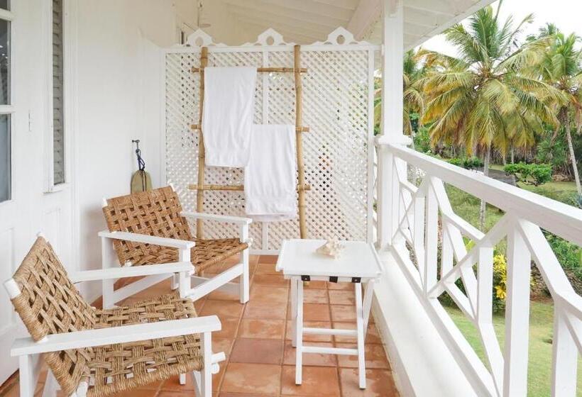 اتاق استاندارد با 2 تخت دوبل, Todoblanco, Las Galeras, Samana