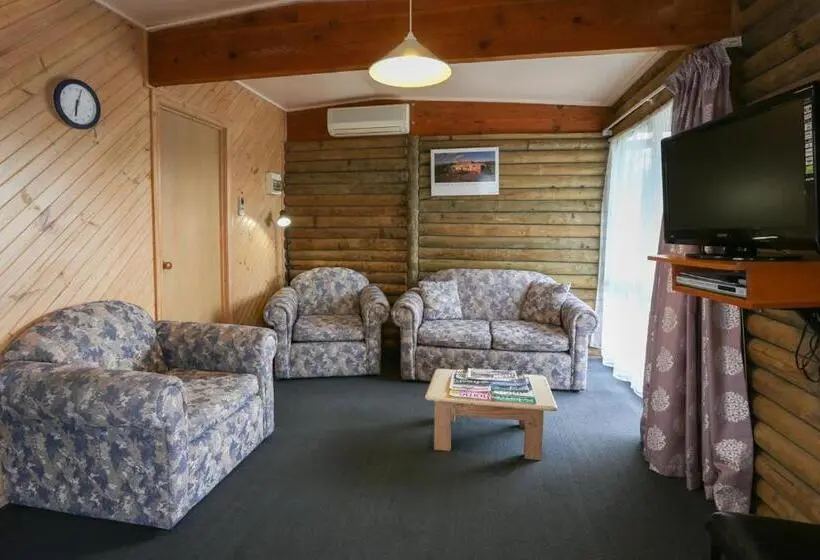 کابین, Lazy Acre Log Cabins