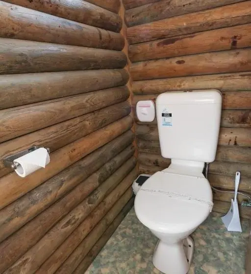 خانه 2 خوابه, Lazy Acre Log Cabins