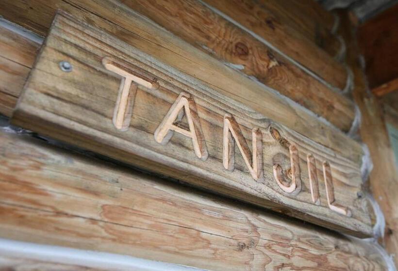 2间卧室的房子, Lazy Acre Log Cabins