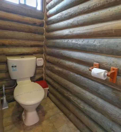 کابین, Lazy Acre Log Cabins