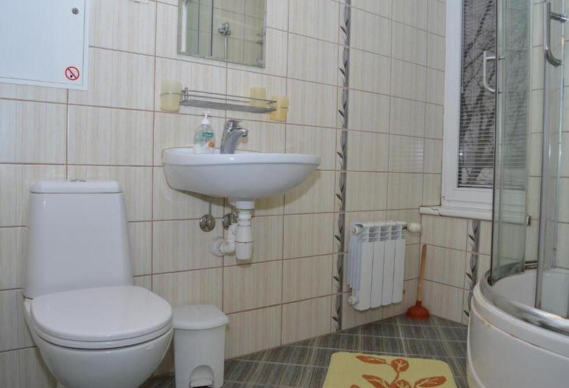 اتاق استاندارد, Aare Accommodation