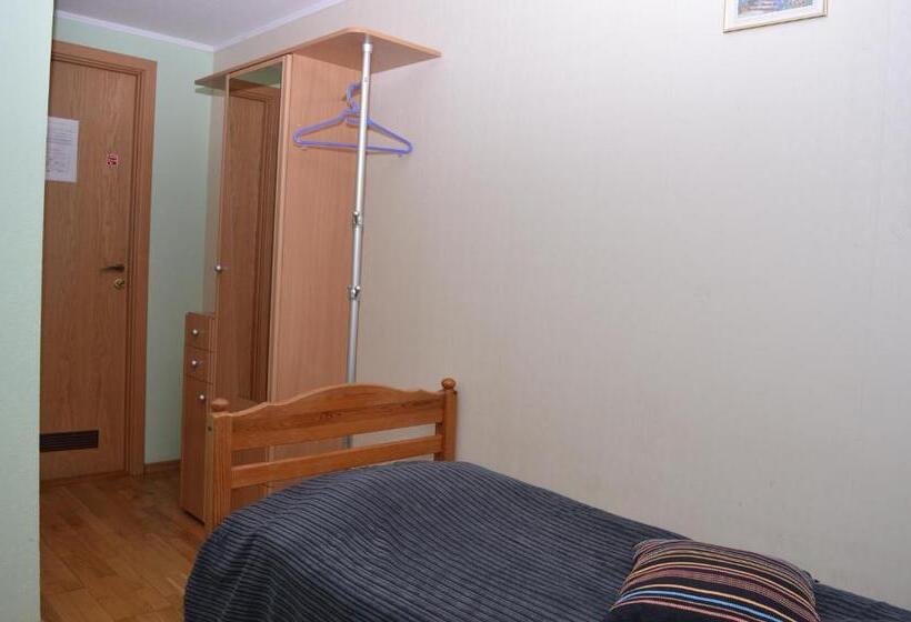 اتاق استاندارد, Aare Accommodation