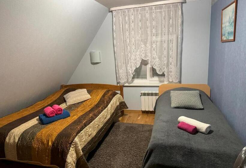 اتاق استاندارد, Aare Accommodation