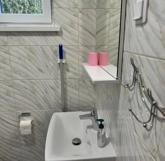 اتاق لوکس خانوادگی, Aare Accommodation