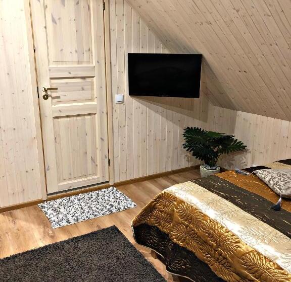 اتاق لوکس خانوادگی, Aare Accommodation