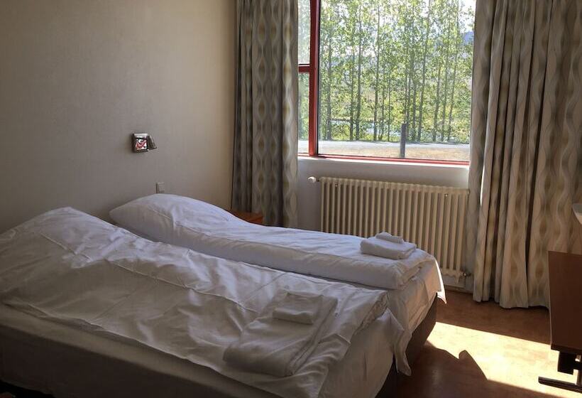 اتاق استاندارد با سرویس بهداشتی مشترک, Bakkaflöt Guesthouse