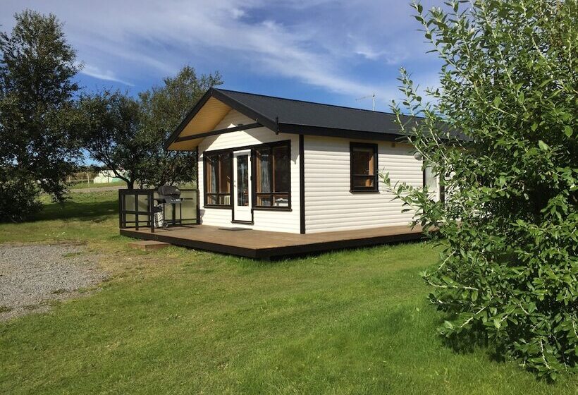 خانه 1 خوابه, Bakkaflöt Guesthouse