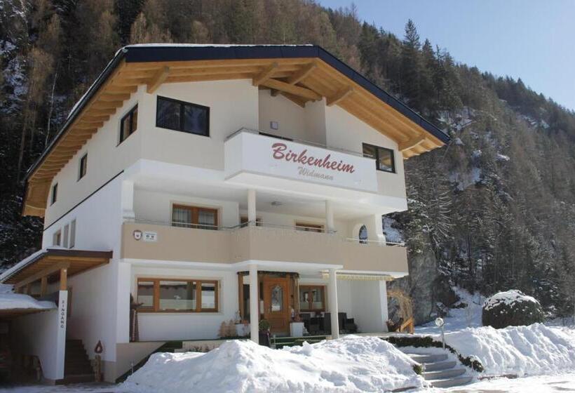 带3个卧室的公寓, Birkenheim Widmann