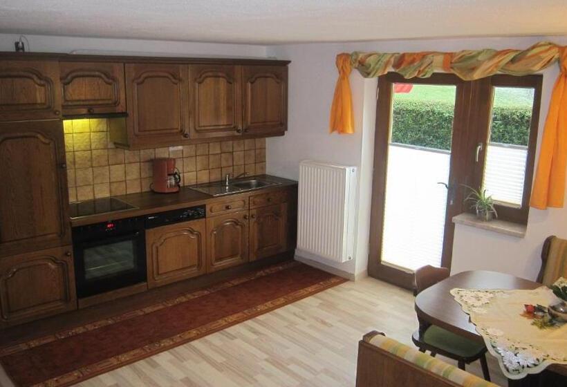 带1个卧室的公寓, Birkenheim Widmann