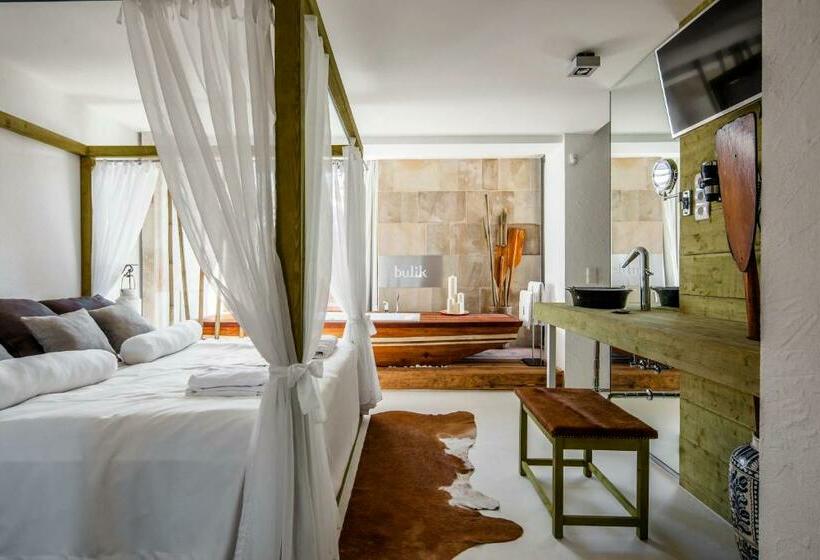 豪华房间, Butik Design Rooms