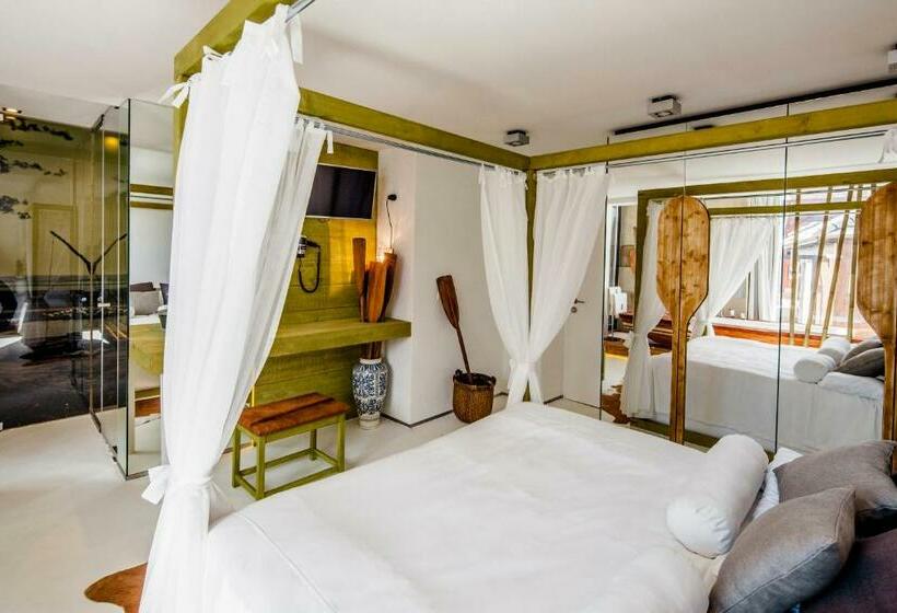 豪华房间, Butik Design Rooms