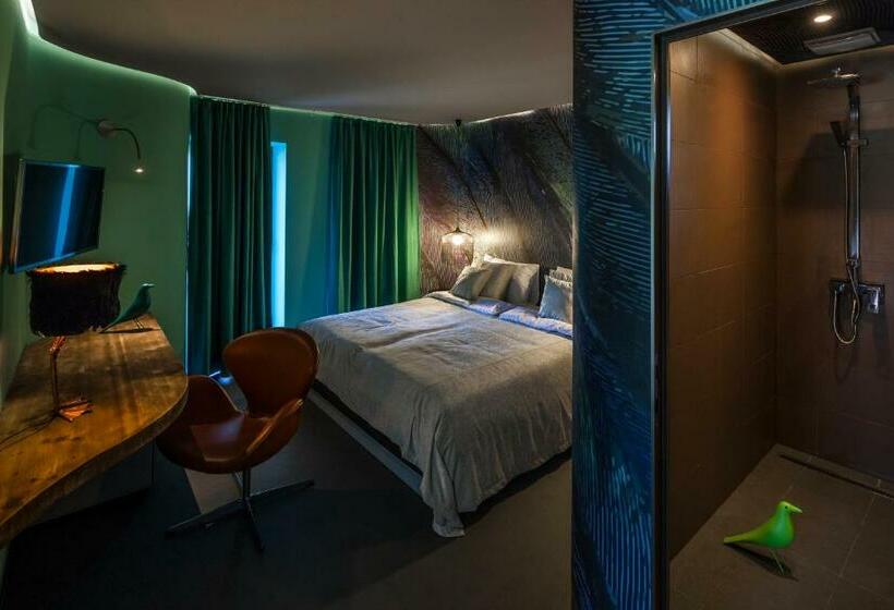 豪华房间, Butik Design Rooms