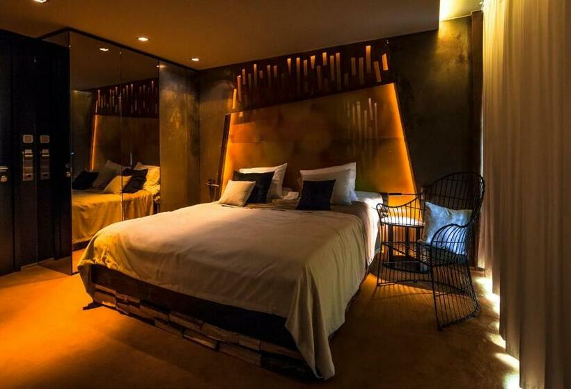 豪华房间, Butik Design Rooms