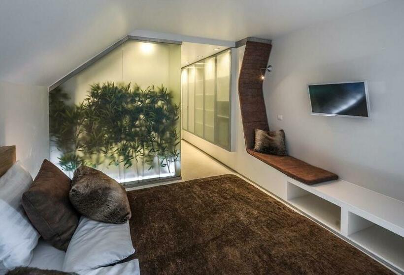 豪华房间, Butik Design Rooms