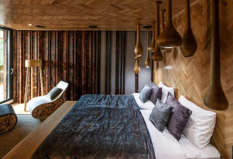 豪华房间, Butik Design Rooms