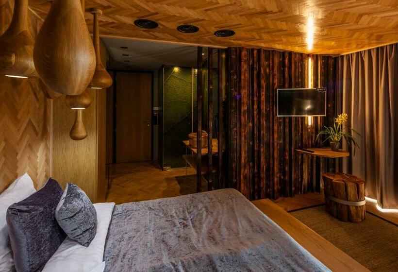 豪华房间, Butik Design Rooms