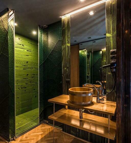 豪华房间, Butik Design Rooms