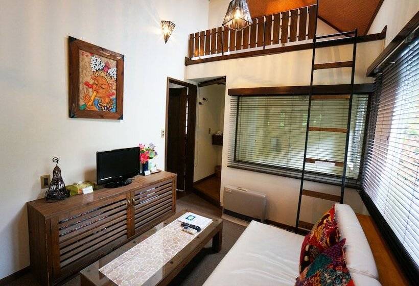 スーペリアールーム, Estivant Club