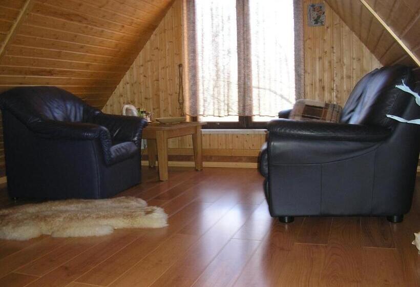 בית, חדר שינה 1, Guest House šampētera Māja