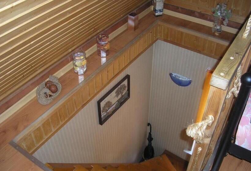 Casa 1 Quarto, Guest House šampētera Māja