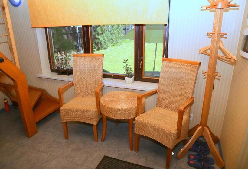 בית, חדר שינה 1, Guest House šampētera Māja