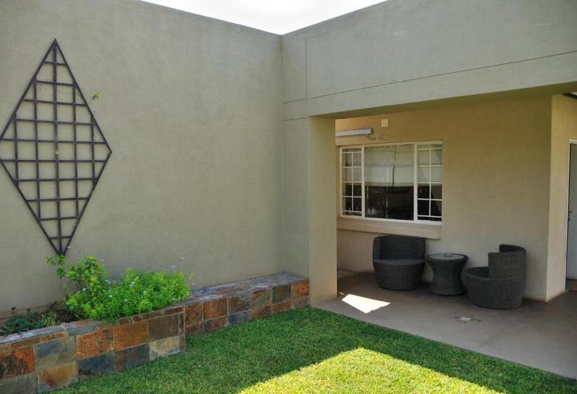 اتاق لوکس, Hadassa Guest House