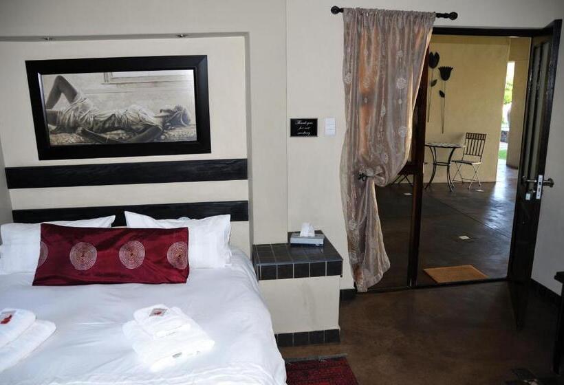 اتاق لوکس, Hadassa Guest House