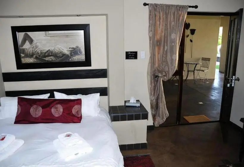 اتاق لوکس, Hadassa Guest House