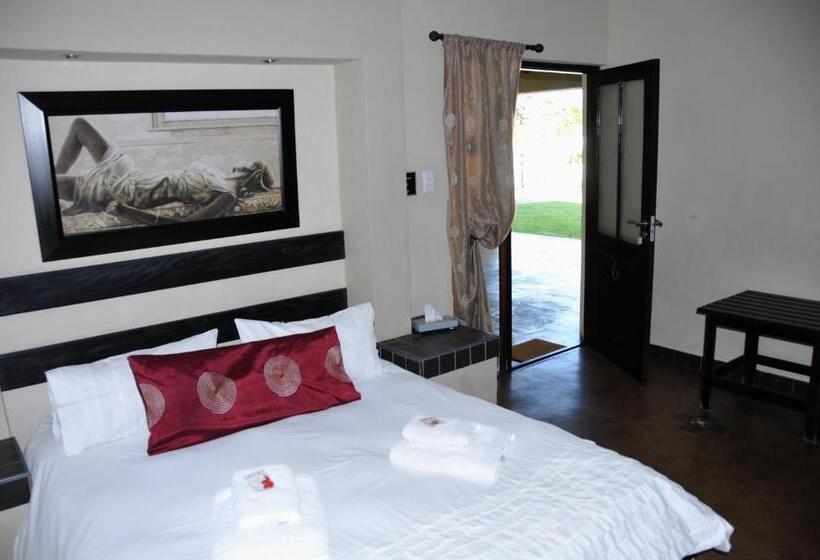 اتاق لوکس, Hadassa Guest House