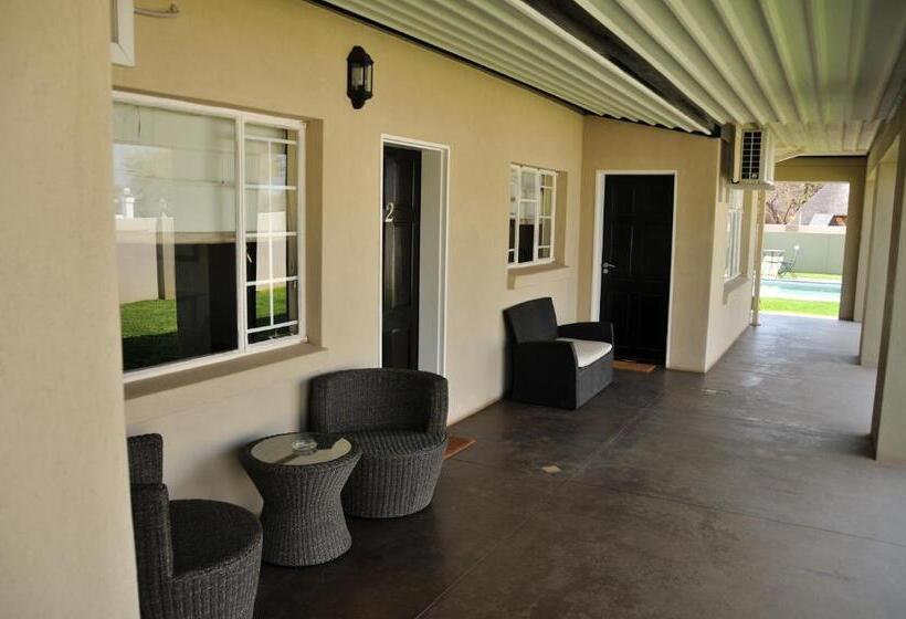 اتاق خانوادگی, Hadassa Guest House