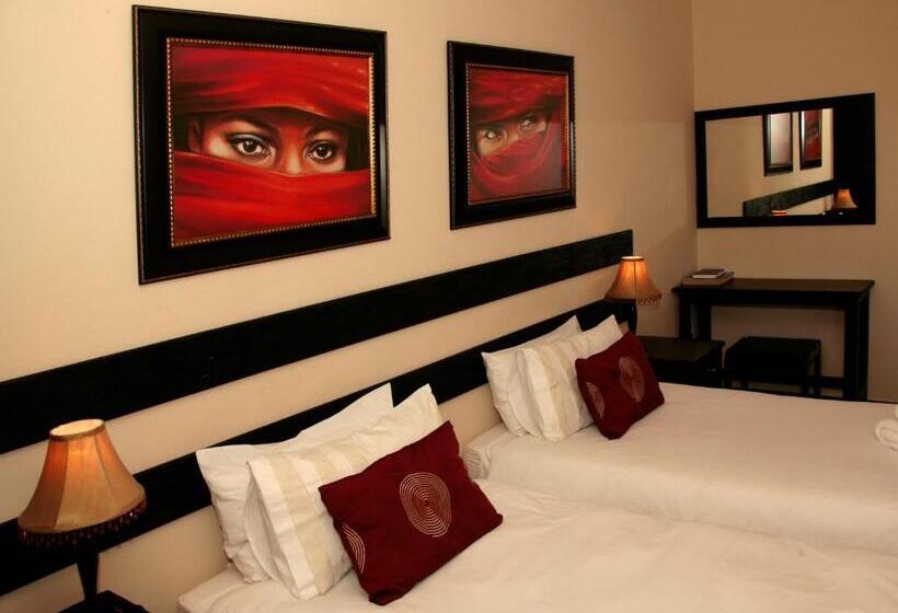 اتاق استاندارد, Hadassa Guest House