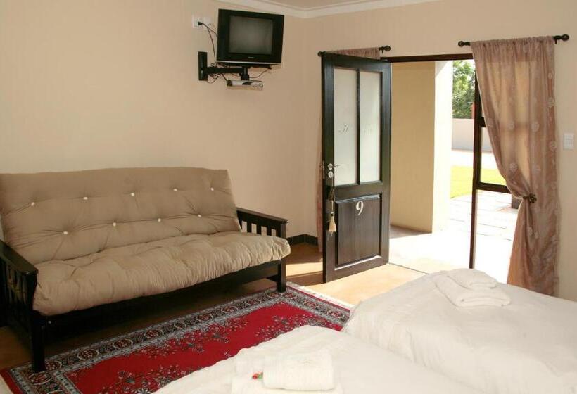 اتاق استاندارد, Hadassa Guest House