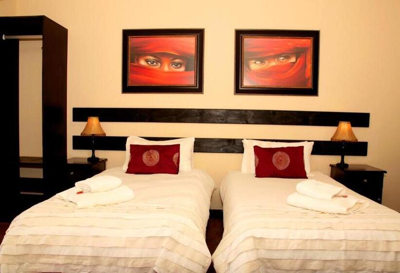 اتاق استاندارد, Hadassa Guest House