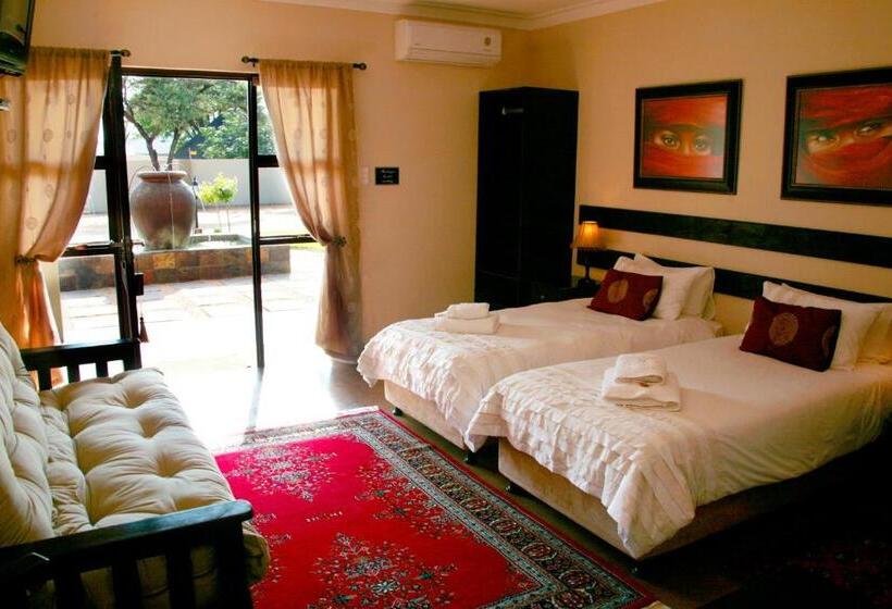 اتاق استاندارد, Hadassa Guest House
