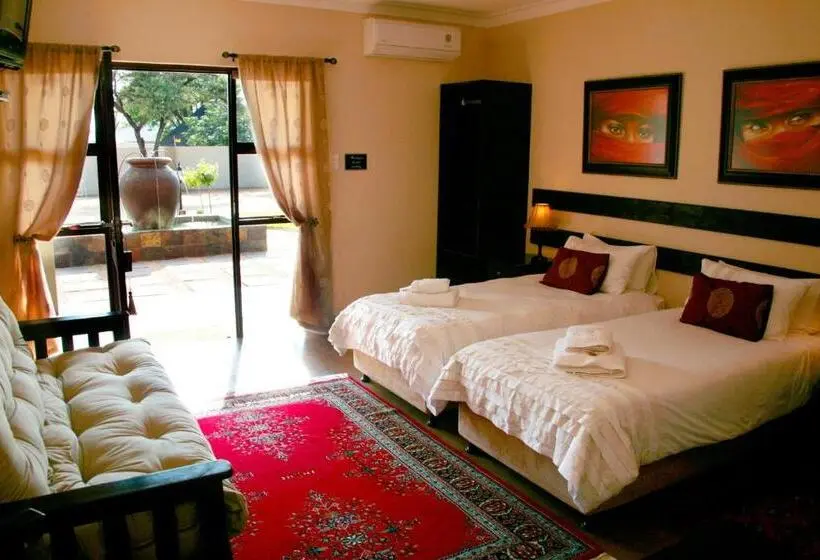 اتاق استاندارد, Hadassa Guest House