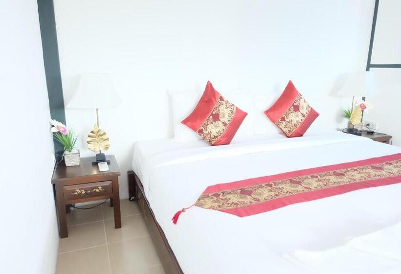 스탠다드 룸, Hugga Pai