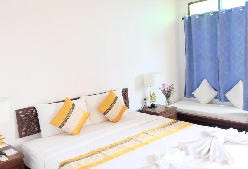 스탠다드 룸, Hugga Pai