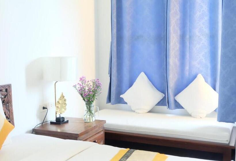 스탠다드 룸, Hugga Pai