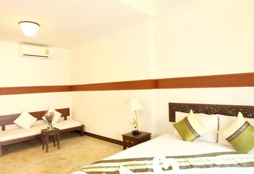 스탠다드 룸, Hugga Pai