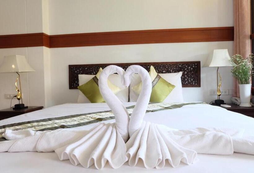 스탠다드 룸, Hugga Pai