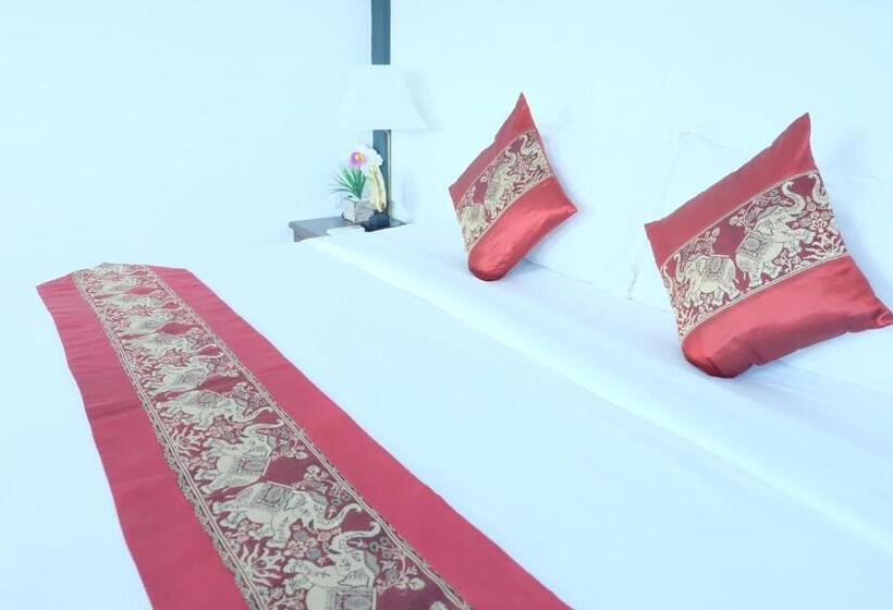 스탠다드 룸 1층, Hugga Pai