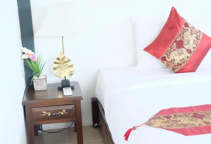 스탠다드 룸 1층, Hugga Pai